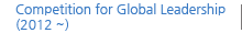 Competition for Global Leadership(2012 ~)